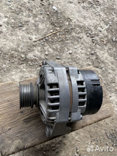 Генератор ваз 2114 80а