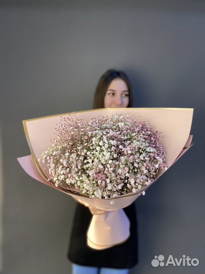 Стойкая гипсофилия в налии без посредника