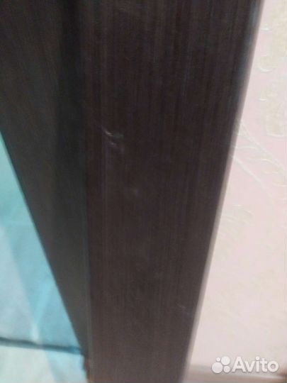 Комплект наличников, мдф, ламинация, цвет мокко