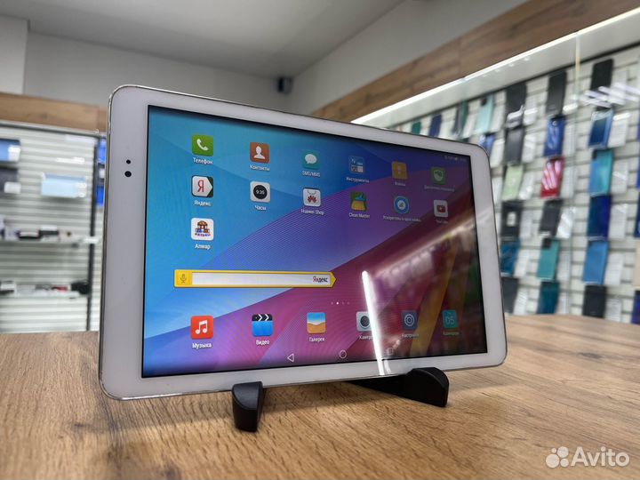 Планшет huawei MediaPad T1 10