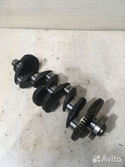 Коленвал Фольксваген пассат Б5 1.6 AHL