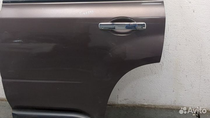 Дверь боковая Nissan X-Trail (T31), 2008