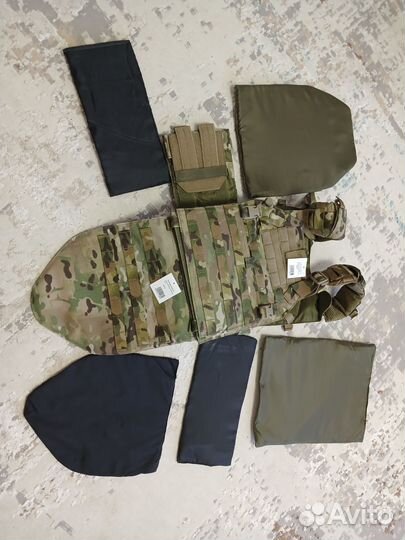 Бронежилет плитник ссо панцирь 3.1