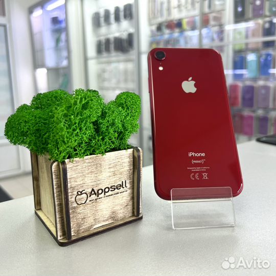 iPhone Xr, 64 ГБ