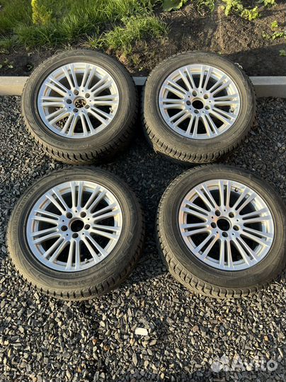 Диски Mercedes r16 7,5 5x112