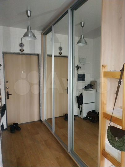 Квартира-студия, 30 м², 6/12 эт.