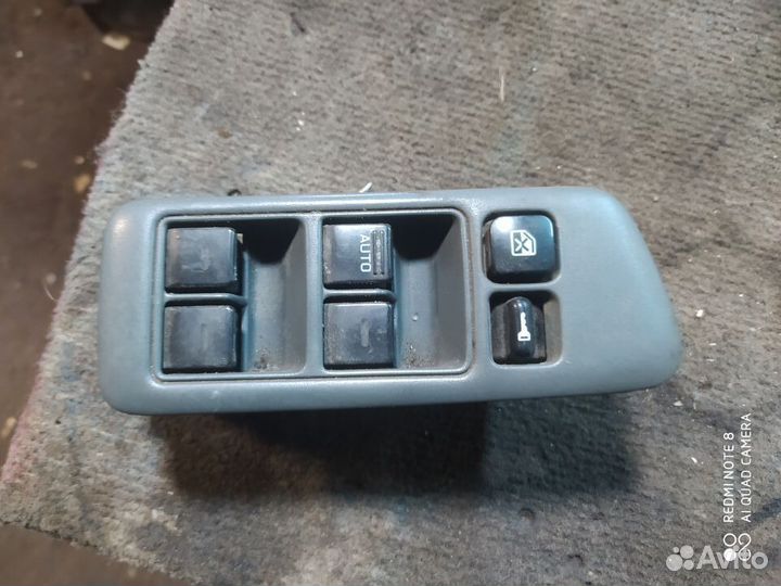 Блок управления стеклоподъёмниками Nissan Maxima