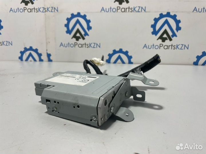 Блок управления магнитолой Mazda Cx-5 KF PE