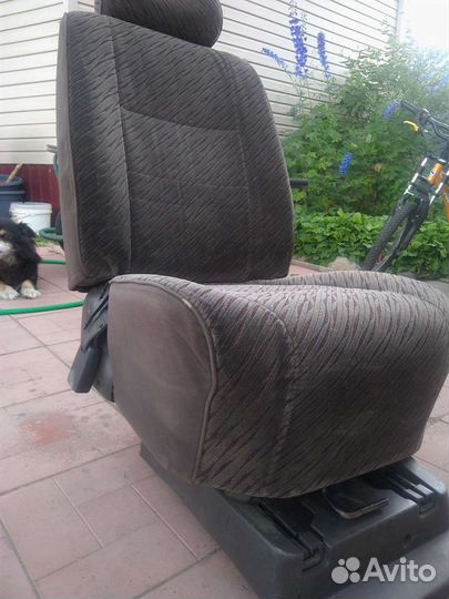 Сидение поворотное хайс 106