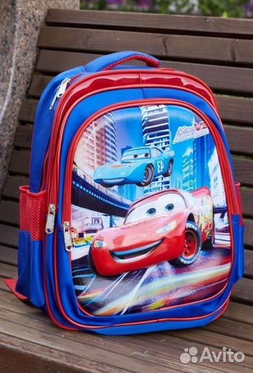 Рюкзак школьный для мальчика