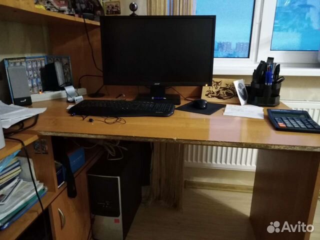 Компьютерный стол бу