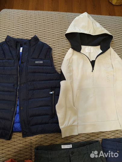 Вещи для мальчика 11-12-13 лет zara