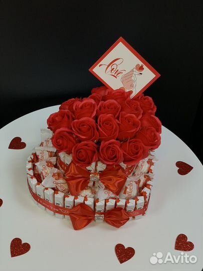 Киндер торт