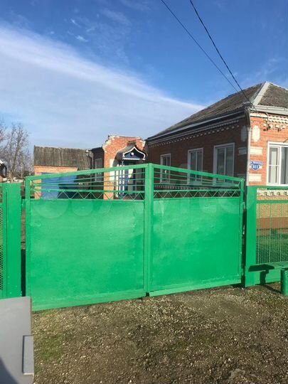 Дом 70 м² на участке 9 сот.