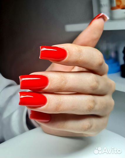 Мастер маникюра на дому