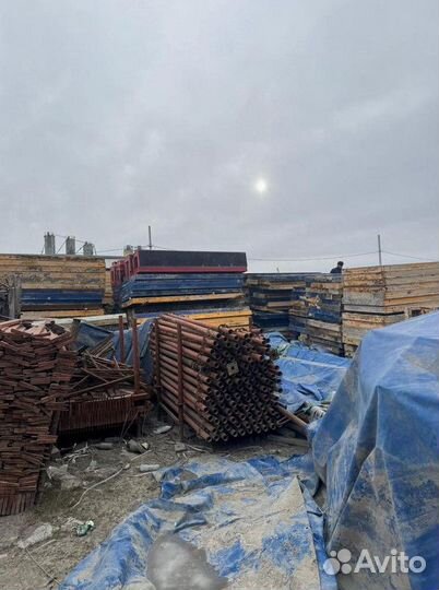 Стойка телескопическая