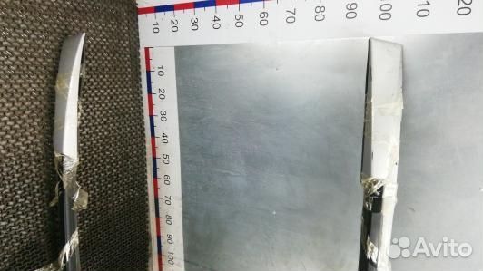 Рейлинги hyundai santa FE 2 (LDN10GW01)