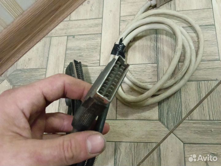 Разные провода для пк