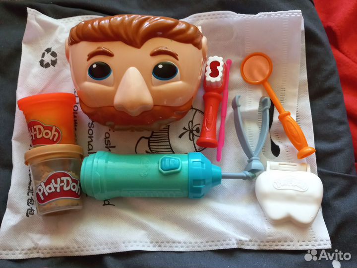 Игра Зубной доктор