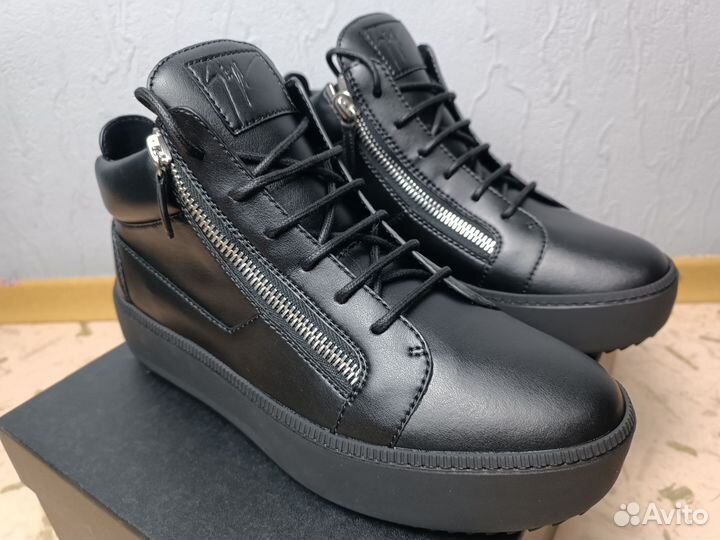 Кеды Giuseppe Zanotti