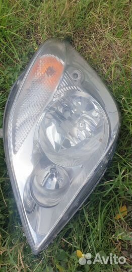 Фара правая мерседес спринтер 906