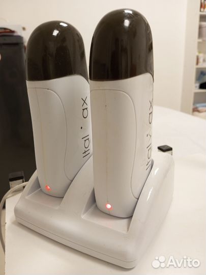 Воскоплав картриджный двойной