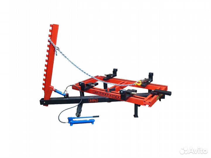 Стапель рамный Автостапель Express