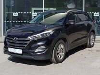 Hyundai Tucson 1.6 AMT, 2015, 127 464 км, с пробегом, цена 1 680 000 руб.