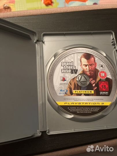 Gta 4 ps3