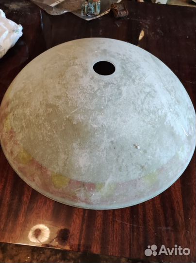 Плафон СССР, запчасти для люстр СССР