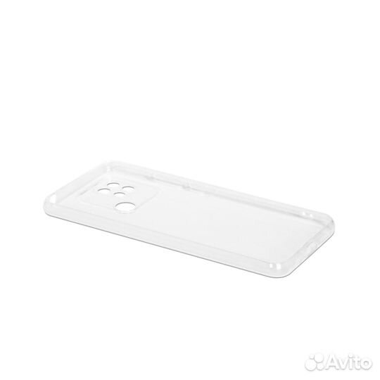 Силиконовый супертонкий чехол для Xiaomi Redmi 10C