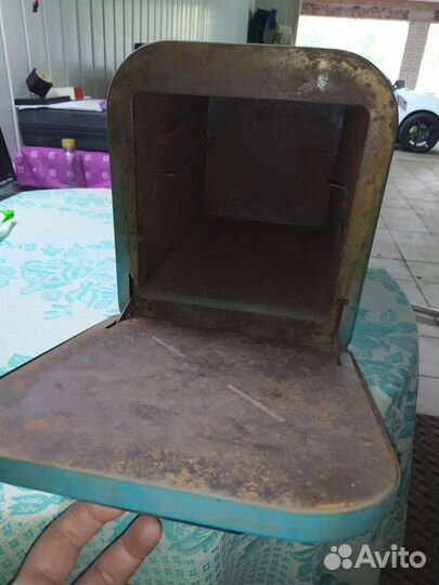 Шкаф жарочный СССР