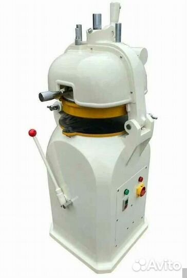 Тестоделитель-округлитель gastromix GR-30S