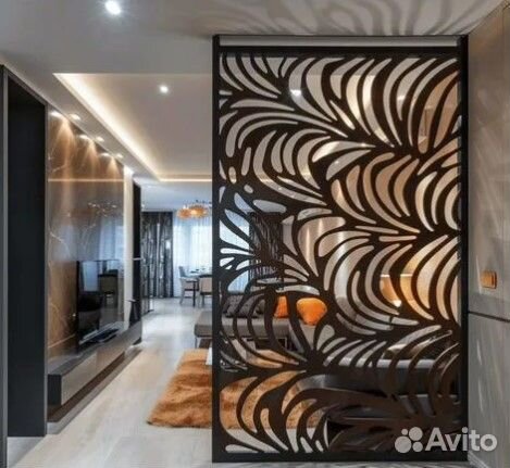 Фрезеровка по дереву чпу, 3D Дизайн