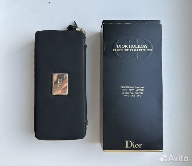 Dior палетка для макияжа 2013