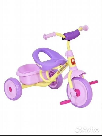 Детский велосипед бу