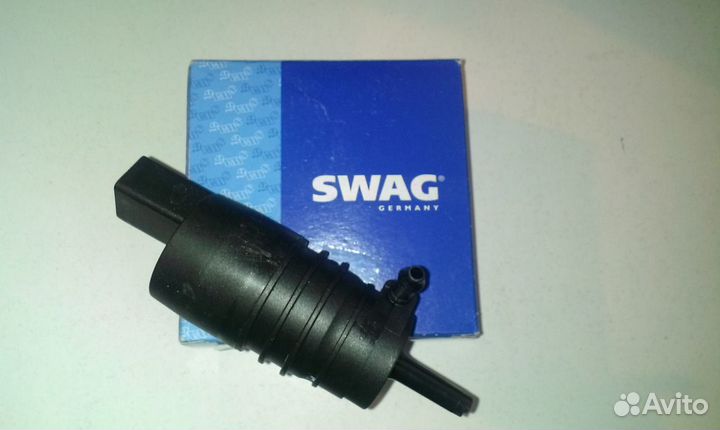 Мотор омывателя Polo 2010-2019