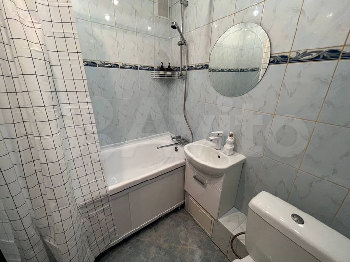 2-к. квартира, 43,8 м², 4/5 эт.