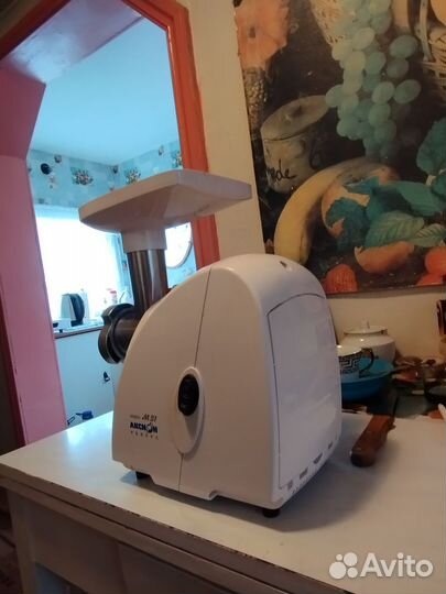 Мясорубка Аксион М31 Реверс