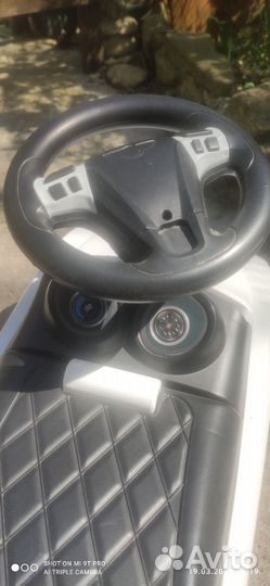 Детская машина каталка