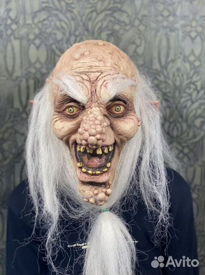 Маска карнавальная