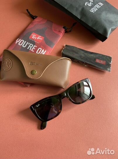 Очки солнцезащитные Ray-Ban оригинал