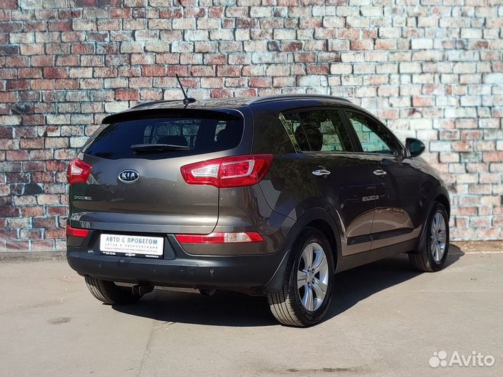 Kia Sportage 2.0 AT, 2010, 99 023 км