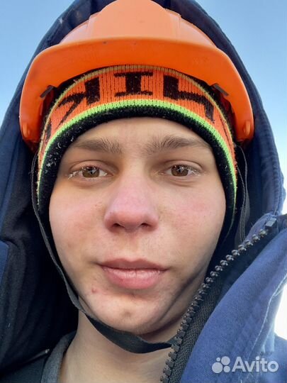 Разнорабочий строитель