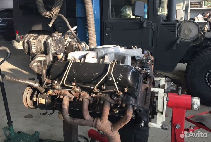 Замена дизельного двс Nissan Qashqai 2017-2023