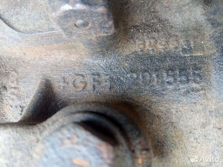 Рулевой редуктор Mercedes W202 мерседес