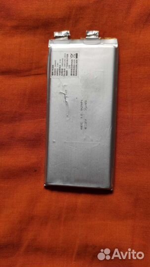 Fiio x5 III Аккумулятор