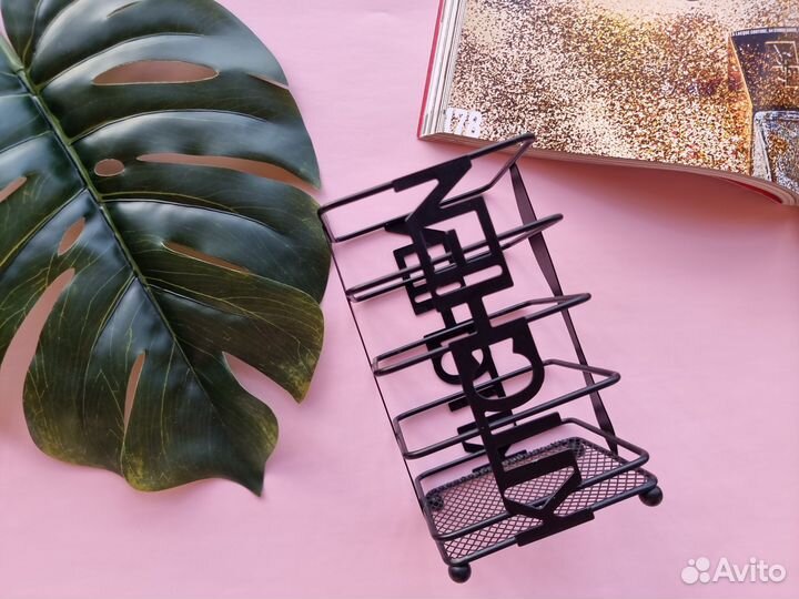 Подставка для кухонных принадлежностей