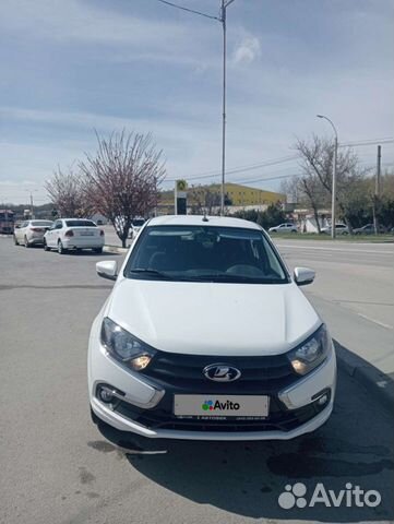 LADA Granta 1.6 AT, 2021, 50 000 км