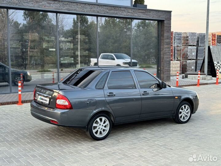 LADA Priora 1.6 МТ, 2018, 142 000 км